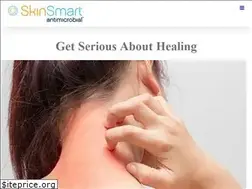 Sites similar to skinsmartantimicrobial.com