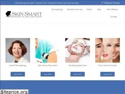Sites similar to skinsmartderm.com