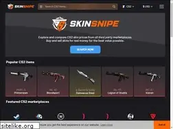 Sites similar to skinsnipe.com
