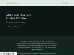 Sites similar to skinsolutionkim.com