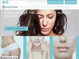 Sites similar to skinsolutions.com
