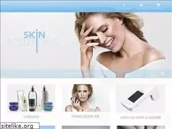 Sites similar to skinsolutions.dk