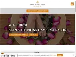 Sites similar to skinsolutionsbahamas.net