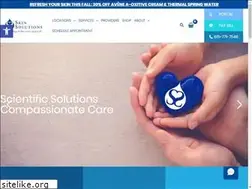 Sites similar to skinsolutionsderm.com
