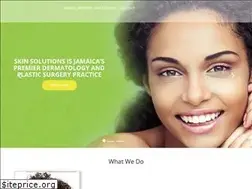 Sites similar to skinsolutionsjamaica.com