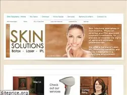Sites similar to skinsolutionskc.com