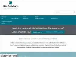 Sites similar to skinsolutionsmaine.com