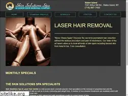 Sites similar to skinsolutionssi.com