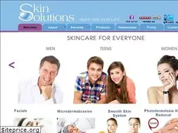 Sites similar to skinsolutionsusa.com
