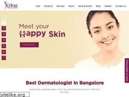 Sites similar to skinsolutionz.in