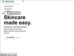 Sites similar to skinsort.com