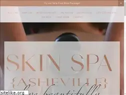 Sites similar to skinspaasheville.com