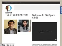 Sites similar to skinspaceclinic.com