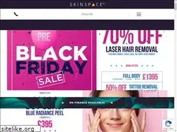 Sites similar to skinspaceuk.com