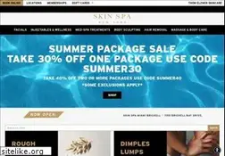 Sites similar to skinspanewyork.com
