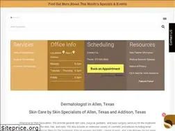 Sites similar to skinspecialistsoa.com