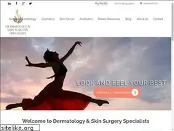 Sites similar to skinspecialistsofaz.com