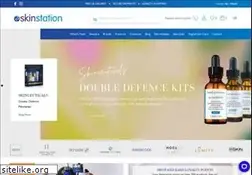 Sites similar to skinstation.co.uk