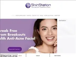 Sites similar to skinstation.ph