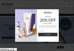 Sites similar to skinstore.com