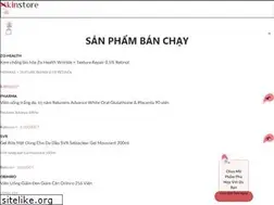 Sites similar to skinstore.vn
