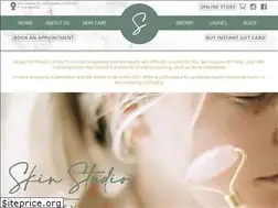 Sites similar to skinstudiospa.com