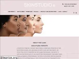 Sites similar to skinstudiotoronto.ca