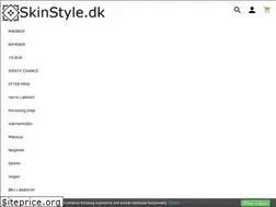 Sites similar to skinstyle.dk