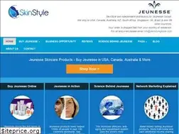 Sites similar to skinstyleglobal.com
