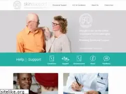 Sites similar to skinsupport.org.uk