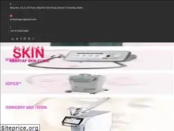 Sites similar to skinsurgery.in