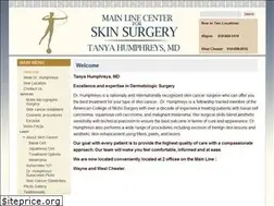 Sites similar to skinsurgerymd.com