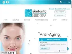 Sites similar to skintastic.com