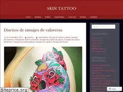Sites similar to skintattooblog.wordpress.com