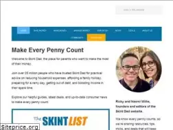 Sites similar to skintdad.co.uk