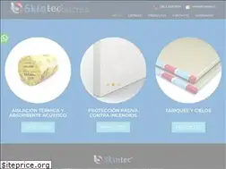 Sites similar to skintec.cl