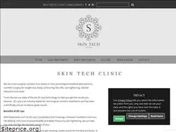 Sites similar to skintechclinic.co.uk