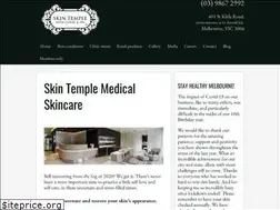 Sites similar to skintemple.com.au