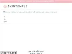 Sites similar to skintemple.rs