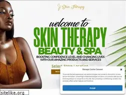 Sites similar to skintherapybeauty.com