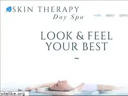 Sites similar to skintherapydayspa.com