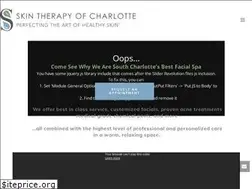 Sites similar to skintherapyofcharlotte.com