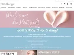 Sites similar to skinthings.de