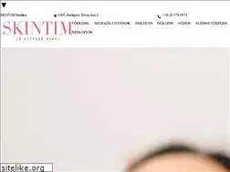Sites similar to skintim.hu