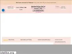 Sites similar to skintologyny.com