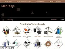 Sites similar to skintools.ch