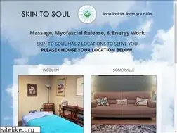 Sites similar to skintosoul.com
