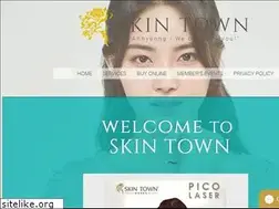 Sites similar to skintown.com.my