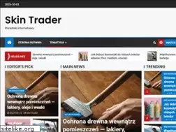 Sites similar to skintrader.pl
