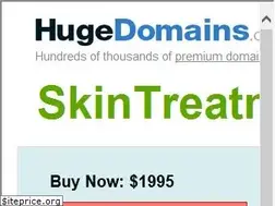 Sites similar to skintreatmentguide.com